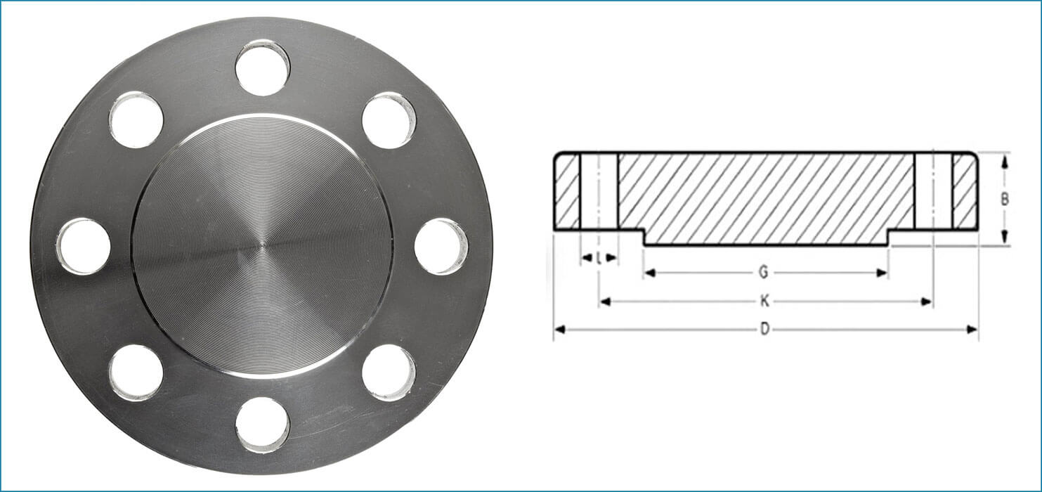 Blind Flanges Manufacturers Exporters Suppliers Stockists
