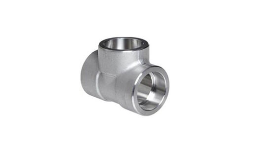 socket-weld-unequal-tee-forged-fitting-manufacturers-exporters-suppliers-stockists