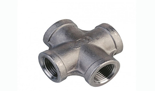 threaded-equal-cross-forged-fitting-manufacturers-exporters-suppliers-stockists